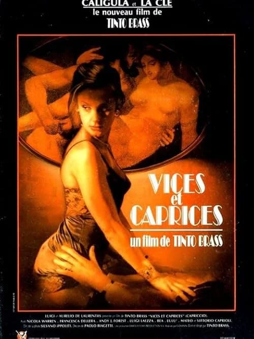 Capriccio film posteri