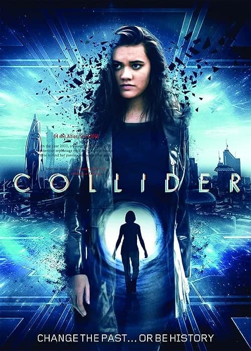 Collider film posteri
