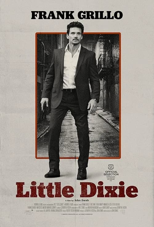 Little Dixie film posteri