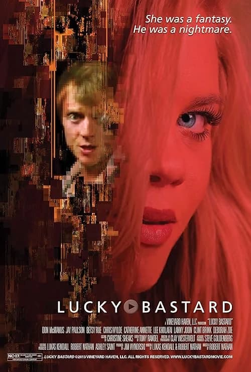 Lucky Bastard film posteri