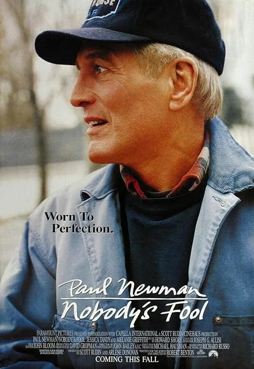 Nobody's Fool film posteri