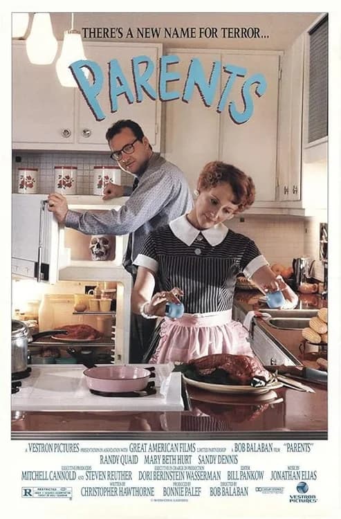 Parents film posteri