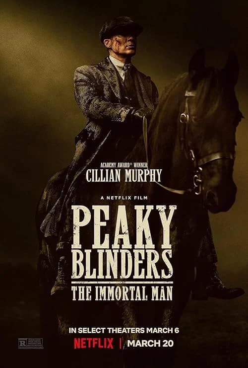 Peaky Blinders: The Immortal Man