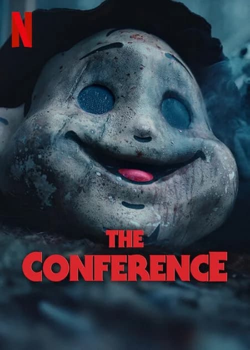 The Conference film posteri