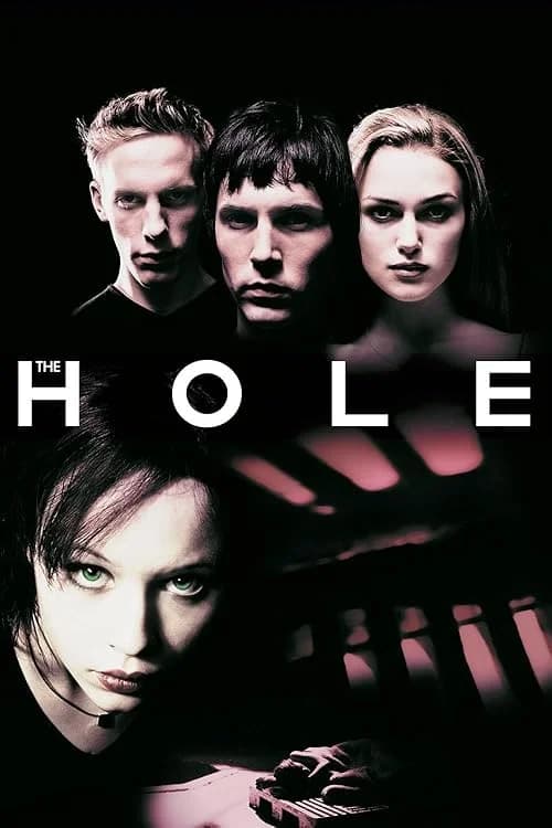 The Hole film posteri