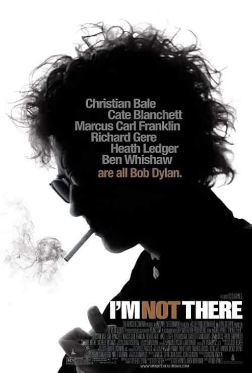 I'm Not There film posteri
