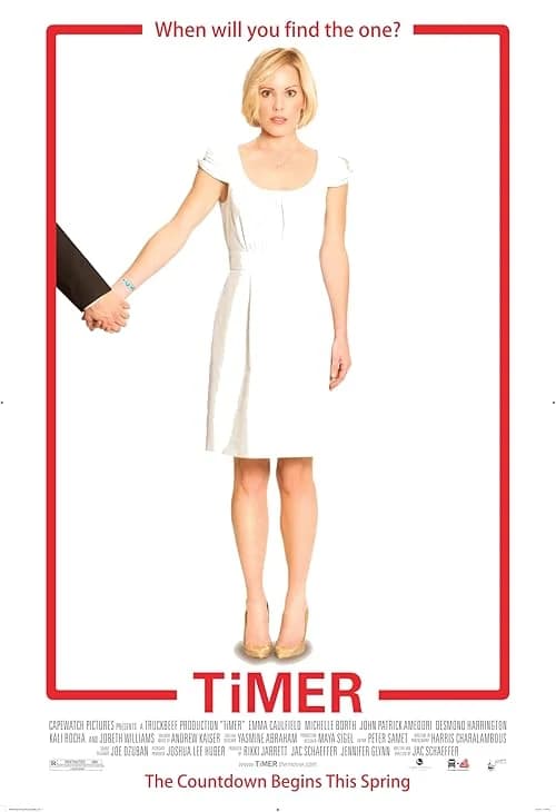 Timer film posteri